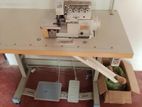 Overlock Machine