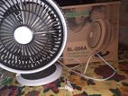 Fan With Iron