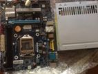 i3 Motherboard with Power Supply