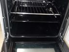 Abans 4 Burner Stove with Oven