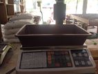 Electronic Receipt Printing Scale
