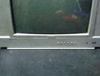 Singer CRT TV