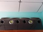 Threewheel Subwoofer