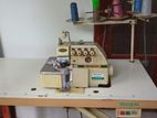 Overlock Machine