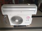 Lg 18000Btu Wall Mounted Inverter Ac