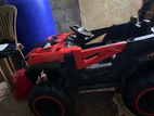 Mini Rechargeable Jeep