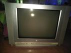 LG CRT TV