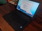 HP i3 7th Gen Laptop