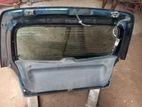 Door with Bumper