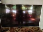LG 49" TV