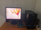 Intel Core 2 Duo Pc Full Set