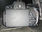 Canon 700D Camera