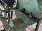 Coconut Husk Chips Cutting Machine