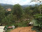Land for Sale Bandarawela