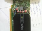 Nvidia Quadro 600 VGA Card