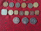 Old Coins Collection