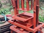 Block Gal Machine