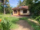 Land with House for Sale in Muwangala