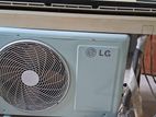 LG Well Mounted Ac