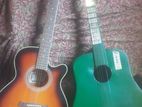 Two Guitars