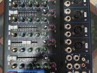 Yamaha Mixer