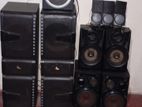 Speaker Set