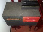 Three Wheel Speaker
