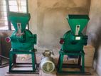 Rice Mill Machine