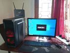 AMD Ryzen 5 2400G PC