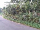 Land for Sale Baddegama