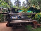 Mubota Harvester