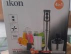 Ikon 4 in 1 Hand Blender