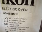 iKon Electric Oven