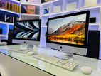 IMAC | 2017 + INTEL I5 -8GB RAM 1TB HDD ,21.5 INCH-INTEL IRIS GRAPHICS