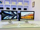 IMAC- 2017 + Intel I5 -8GB RAM - 1TB HDD |21.5 Inch-Intel IRIS Graphics