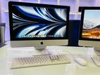 IMAC |2017 + Intel i5 -8GB RAM - 1TB HDD|21.5 Inch-Intel IRIS Graphics