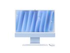 iMac Blue 24inch Apple M4 Chip 16GB RAM 1TB SSD