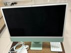 iMac M1 Model in Green with All Accessories