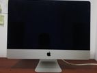 iMac with 21.5 inch