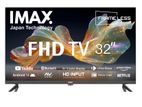 IMAX 32" 4K Smart TV