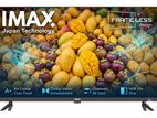 IMAX 32'' FHD Frameless LED Tv
