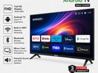 IMAX 32" FHD Smart Android 14 HDR LED Frameless TV