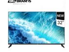 IMax 32" Full HD Frameless LED TV