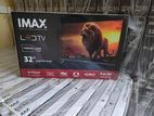 IMAX 32'' Full HD Frameless Tv _ Japan Technology