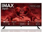 IMAX 43'' FHD 4k Frameless Smart Android 14 TV