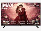 IMAX 43'' FHD 4K Smart Tv with Bluetooth
