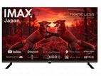 IMAX 43'' FHD Frameless 4K Smart Android 14 Tv