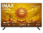 IMAX 43'' Frameless 4K Full HD Smart Android 14 Tv