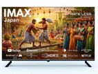 IMAX 43'' Frameless 4K Full HD Smart Tv