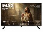 IMAX 43'' Full HD 4K Frameless Smart Android 14 Tv